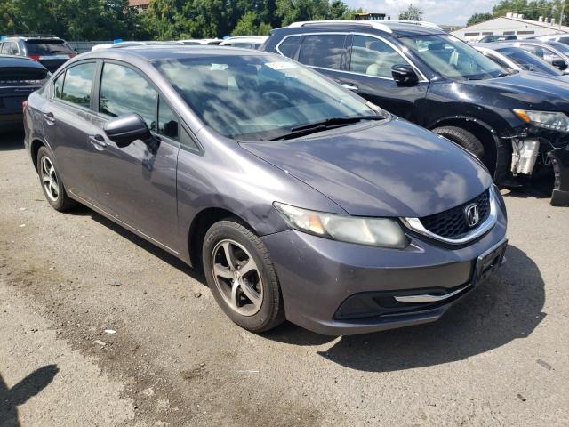 Photo 3 VIN: 19XFB2F77FE217341 - HONDA CIVIC 