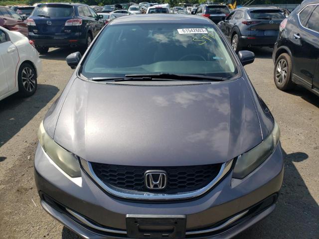 Photo 4 VIN: 19XFB2F77FE217341 - HONDA CIVIC 