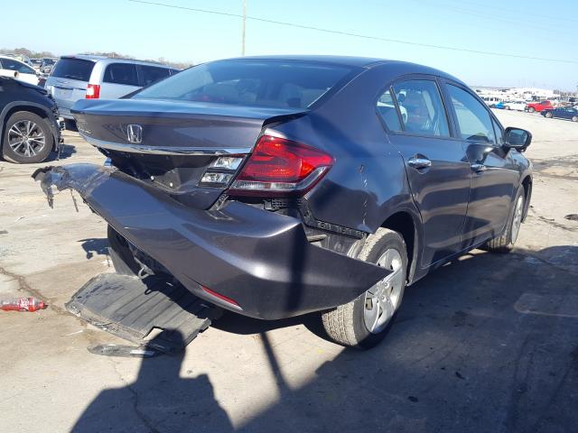 Photo 3 VIN: 19XFB2F77FE234589 - HONDA CIVIC SE 