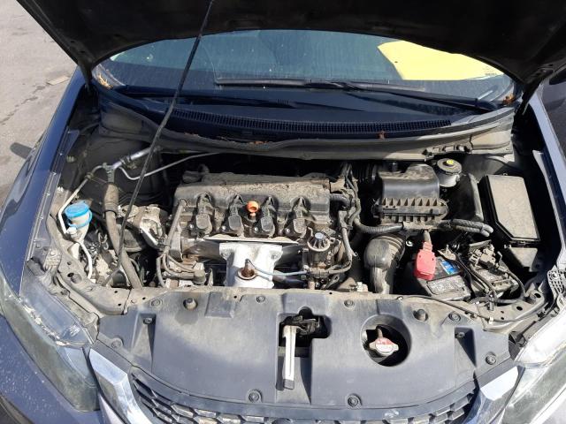 Photo 6 VIN: 19XFB2F77FE243521 - HONDA CIVIC SE 