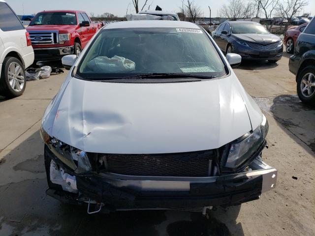 Photo 4 VIN: 19XFB2F77FE275045 - HONDA CIVIC SE 