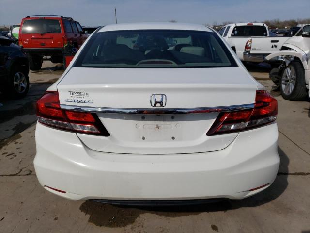 Photo 5 VIN: 19XFB2F77FE275045 - HONDA CIVIC SE 