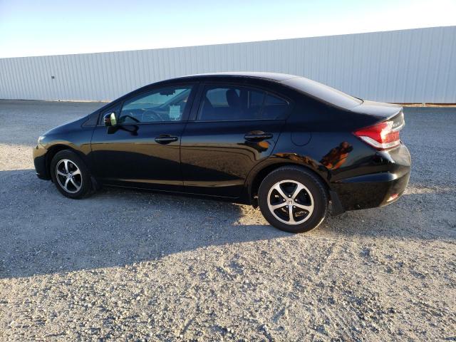 Photo 1 VIN: 19XFB2F77FE277166 - HONDA CIVIC SE 