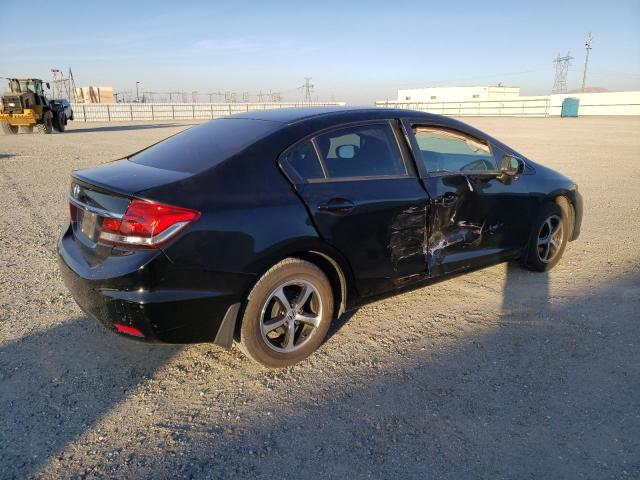 Photo 2 VIN: 19XFB2F77FE277166 - HONDA CIVIC SE 