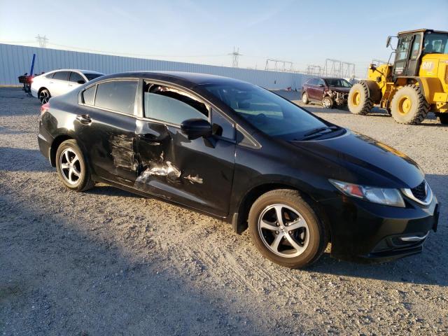 Photo 3 VIN: 19XFB2F77FE277166 - HONDA CIVIC SE 