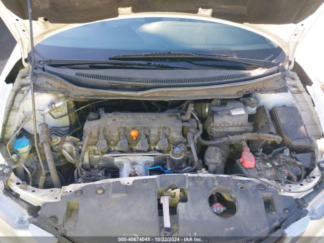 Photo 9 VIN: 19XFB2F77FE291438 - HONDA CIVIC 