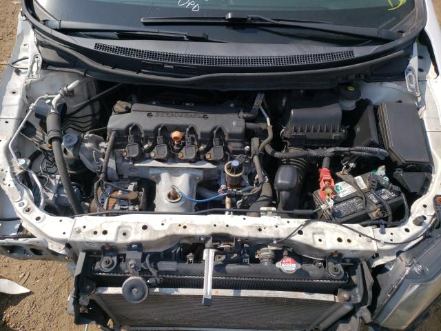 Photo 6 VIN: 19XFB2F78FE028391 - HONDA CIVIC SE 