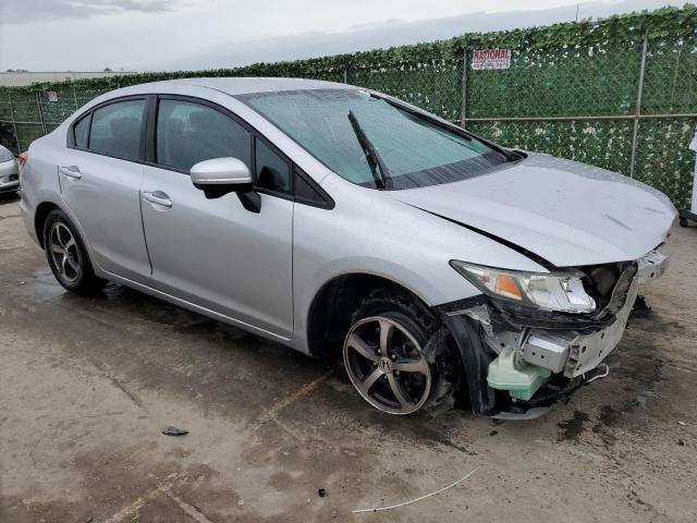 Photo 3 VIN: 19XFB2F78FE054974 - HONDA CIVIC 