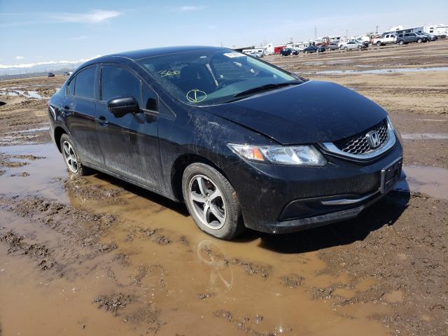 Photo 0 VIN: 19XFB2F78FE071841 - HONDA CIVIC SE 