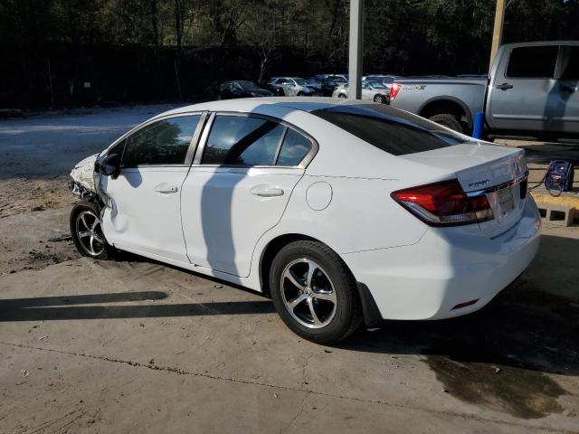 Photo 1 VIN: 19XFB2F78FE077901 - HONDA CIVIC SE 