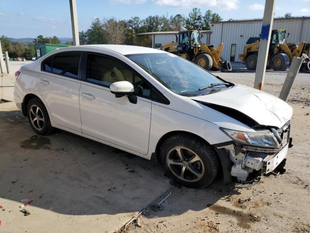 Photo 3 VIN: 19XFB2F78FE077901 - HONDA CIVIC SE 