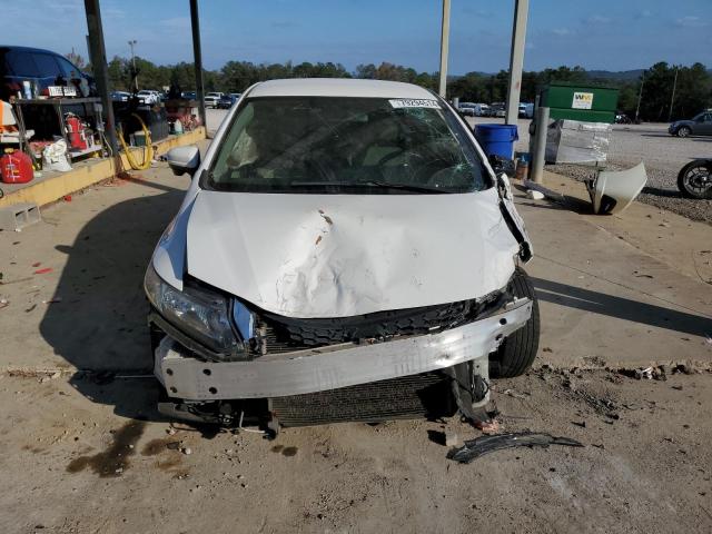 Photo 4 VIN: 19XFB2F78FE077901 - HONDA CIVIC SE 