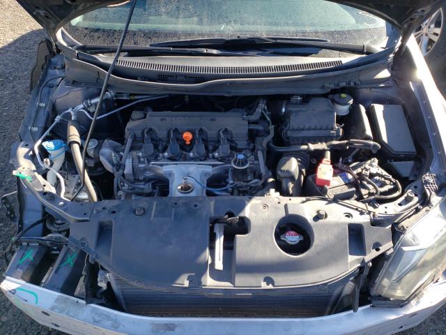 Photo 6 VIN: 19XFB2F78FE079003 - HONDA CIVIC SE 