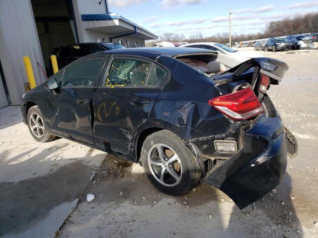 Photo 1 VIN: 19XFB2F78FE080653 - HONDA CIVIC 