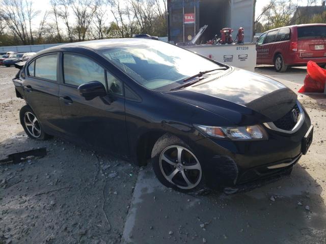 Photo 3 VIN: 19XFB2F78FE080653 - HONDA CIVIC 