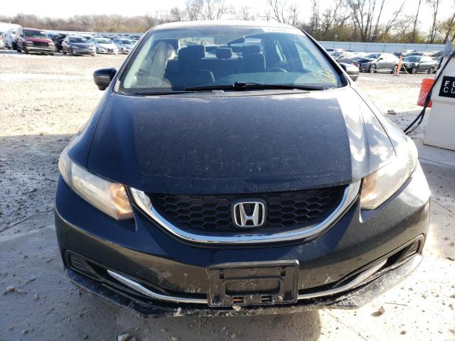 Photo 4 VIN: 19XFB2F78FE080653 - HONDA CIVIC 