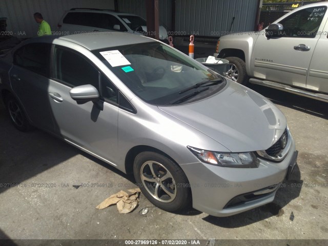 Photo 0 VIN: 19XFB2F78FE109097 - HONDA CIVIC SEDAN 