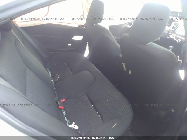 Photo 7 VIN: 19XFB2F78FE109097 - HONDA CIVIC SEDAN 