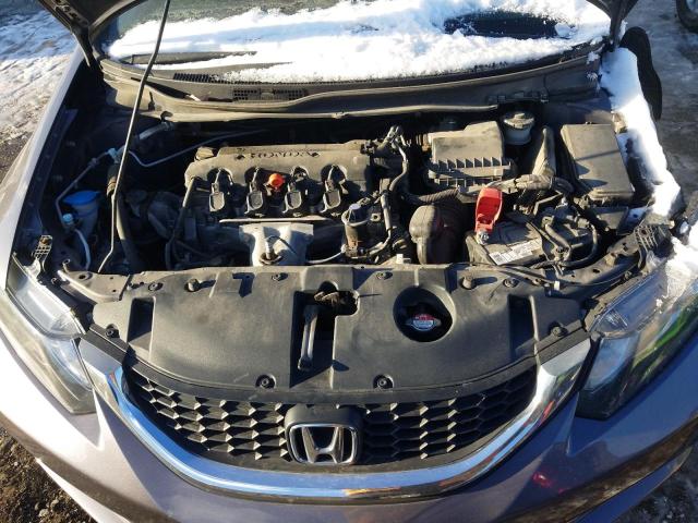 Photo 6 VIN: 19XFB2F78FE110721 - HONDA CIVIC SE 