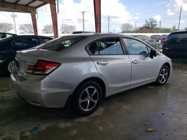 Photo 2 VIN: 19XFB2F78FE210608 - HONDA CIVIC SE 