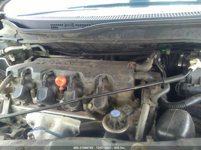 Photo 9 VIN: 19XFB2F78FE211094 - HONDA CIVIC SEDAN 