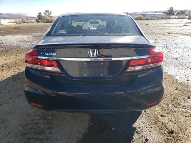 Photo 5 VIN: 19XFB2F78FE268802 - HONDA CIVIC SE 