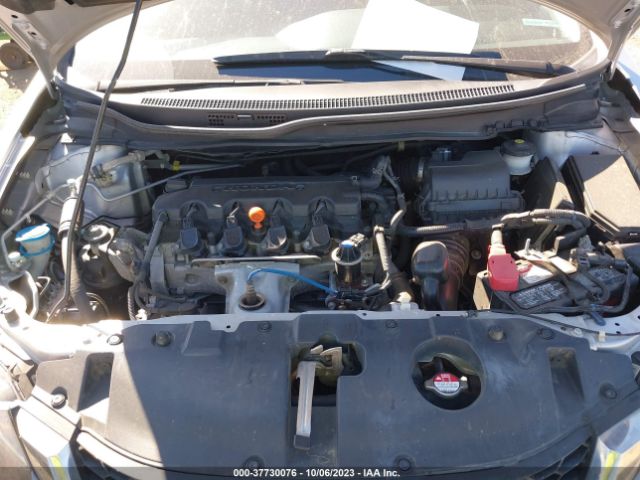 Photo 9 VIN: 19XFB2F78FE268850 - HONDA CIVIC 