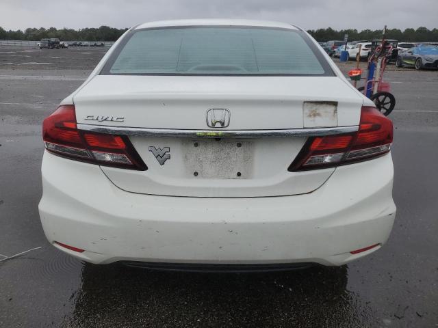 Photo 5 VIN: 19XFB2F78FE272574 - HONDA CIVIC SE 