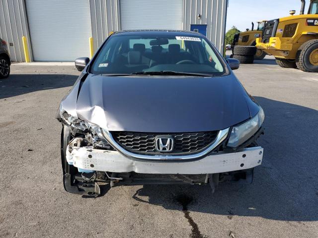 Photo 4 VIN: 19XFB2F78FE286118 - HONDA CIVIC SE 