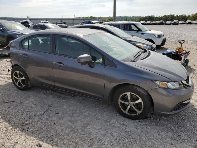 Photo 3 VIN: 19XFB2F78FE286880 - HONDA CIVIC SE 