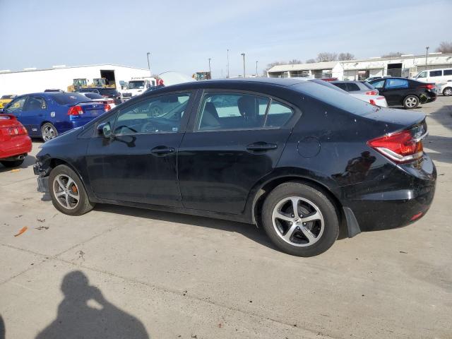 Photo 1 VIN: 19XFB2F78FE296373 - HONDA CIVIC SE 