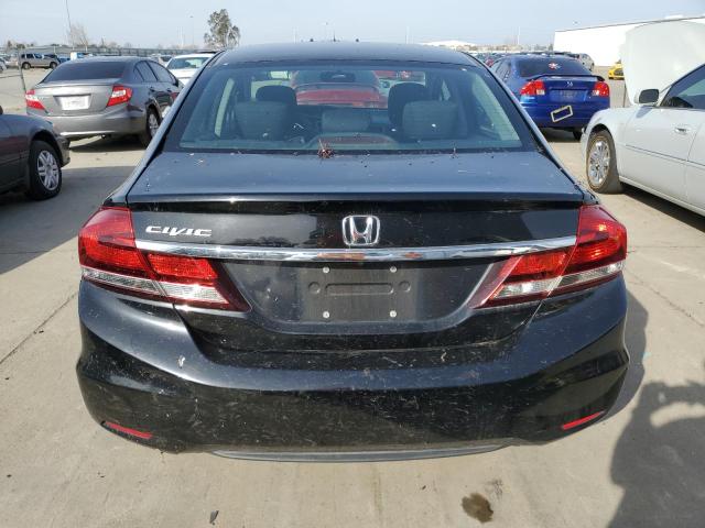 Photo 5 VIN: 19XFB2F78FE296373 - HONDA CIVIC SE 