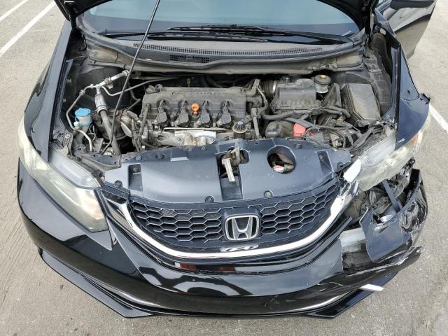 Photo 10 VIN: 19XFB2F78FE702412 - HONDA CIVIC SE 