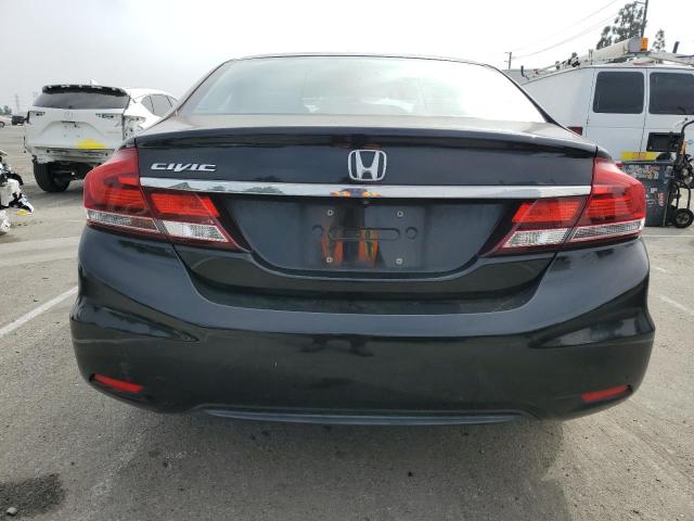 Photo 5 VIN: 19XFB2F78FE702412 - HONDA CIVIC SE 