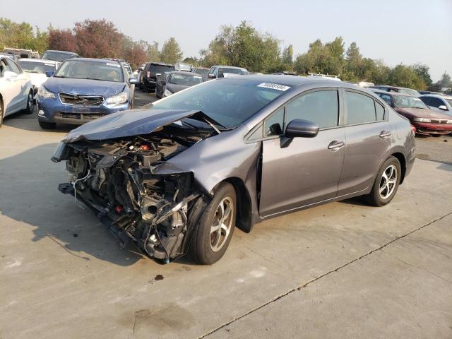 Photo 0 VIN: 19XFB2F79FE027377 - HONDA CIVIC SE 