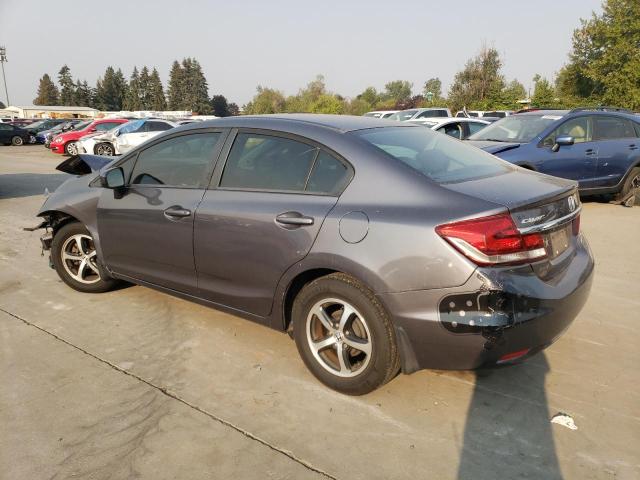 Photo 1 VIN: 19XFB2F79FE027377 - HONDA CIVIC SE 