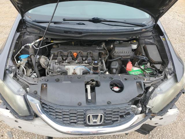 Photo 10 VIN: 19XFB2F79FE050268 - HONDA CIVIC 