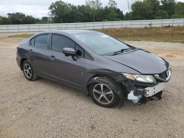 Photo 3 VIN: 19XFB2F79FE050268 - HONDA CIVIC 