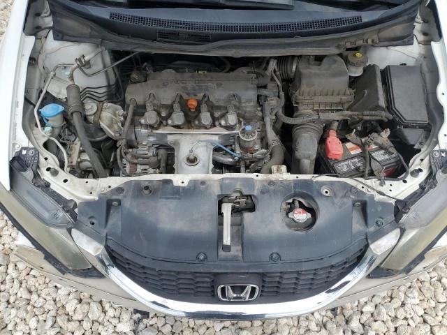 Photo 10 VIN: 19XFB2F79FE085182 - HONDA CIVIC SE 