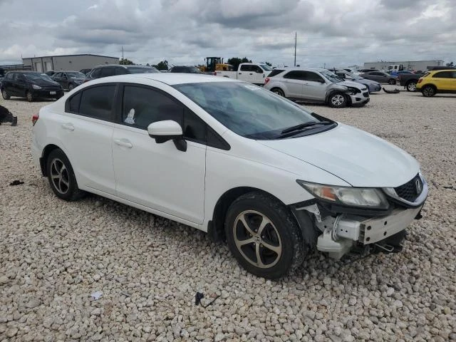 Photo 3 VIN: 19XFB2F79FE085182 - HONDA CIVIC SE 