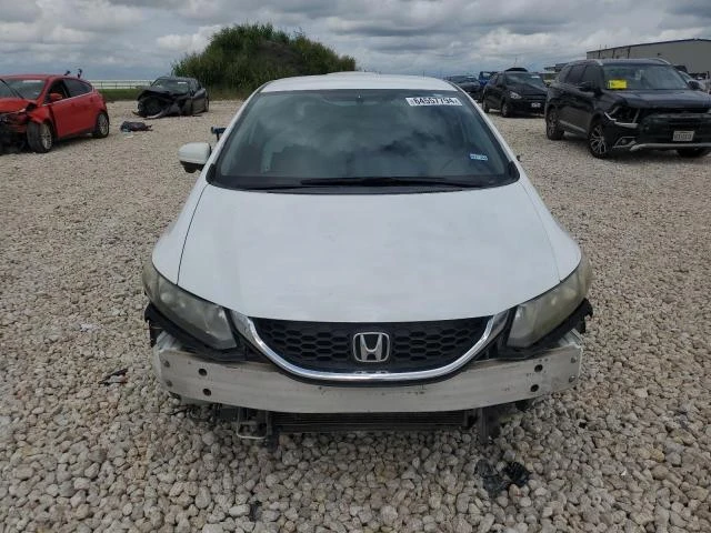 Photo 4 VIN: 19XFB2F79FE085182 - HONDA CIVIC SE 