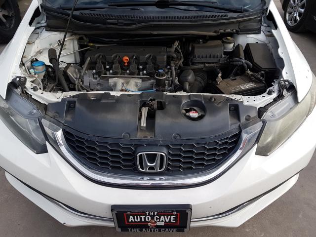 Photo 6 VIN: 19XFB2F79FE087322 - HONDA CIVIC SE 