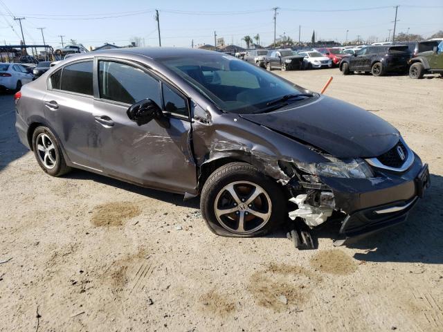 Photo 3 VIN: 19XFB2F79FE243536 - HONDA CIVIC SE 