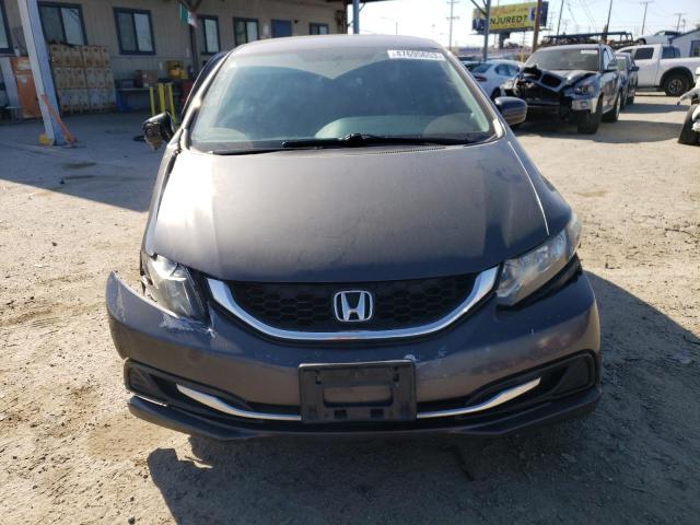 Photo 4 VIN: 19XFB2F79FE243536 - HONDA CIVIC SE 