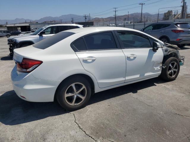 Photo 2 VIN: 19XFB2F79FE248915 - HONDA CIVIC SE 