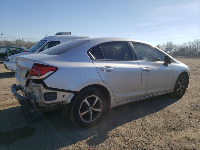 Photo 3 VIN: 19XFB2F79FE271370 - HONDA CIVIC SE 