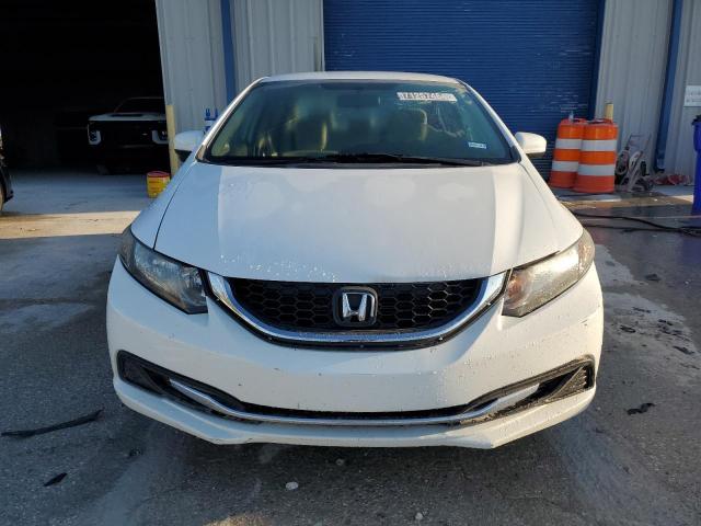 Photo 4 VIN: 19XFB2F79FE278268 - HONDA CIVIC SE 