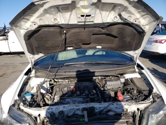 Photo 6 VIN: 19XFB2F79FE285317 - HONDA CIVIC SE 