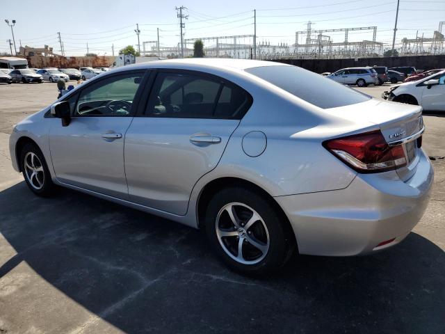 Photo 1 VIN: 19XFB2F79FE286256 - HONDA CIVIC SE 