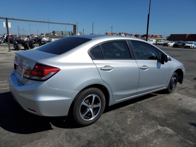 Photo 2 VIN: 19XFB2F79FE286256 - HONDA CIVIC SE 